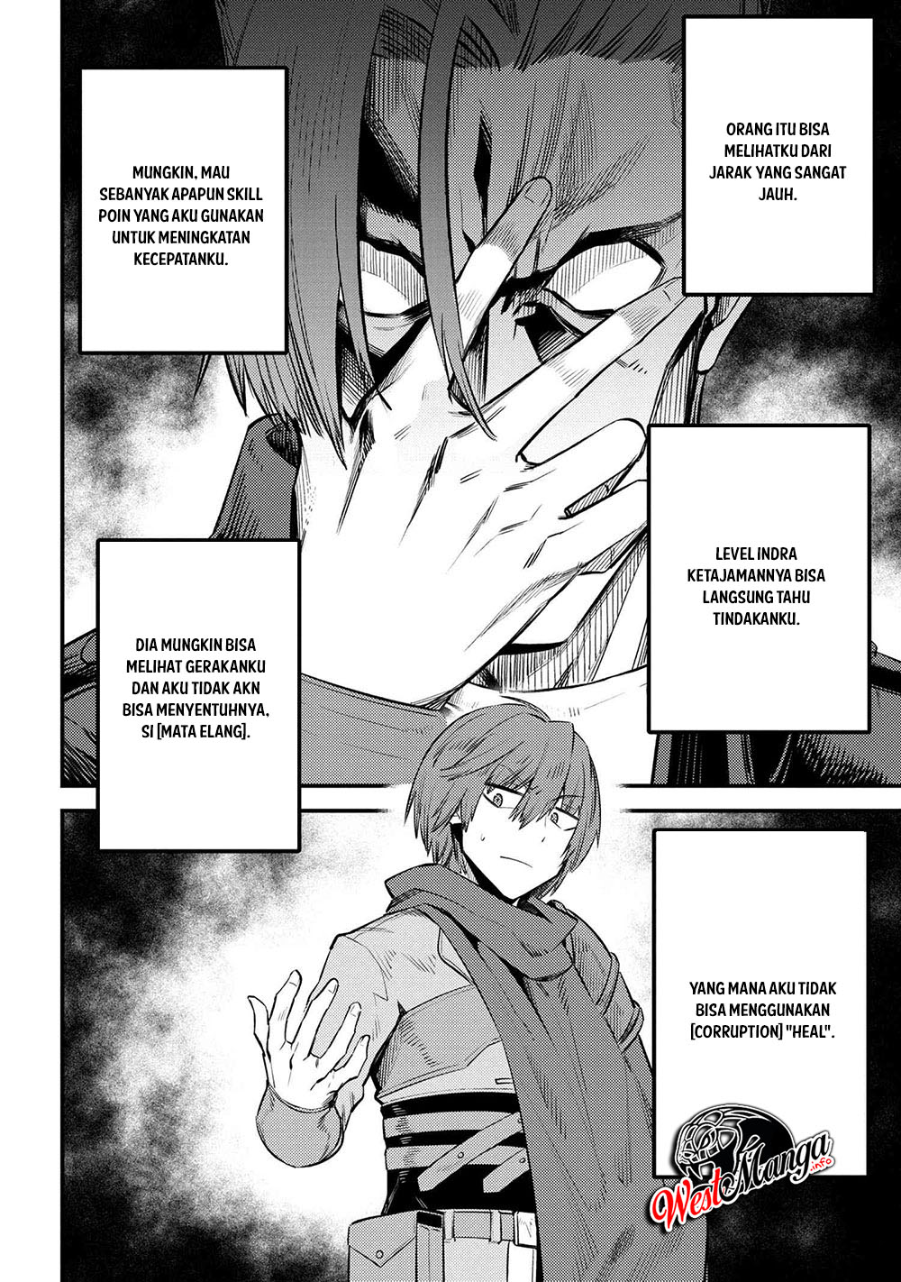 Kaifuku Jutsushi Yarinaoshi: Sokushi Mahou to Skill Copy no Chouetsu Heal
